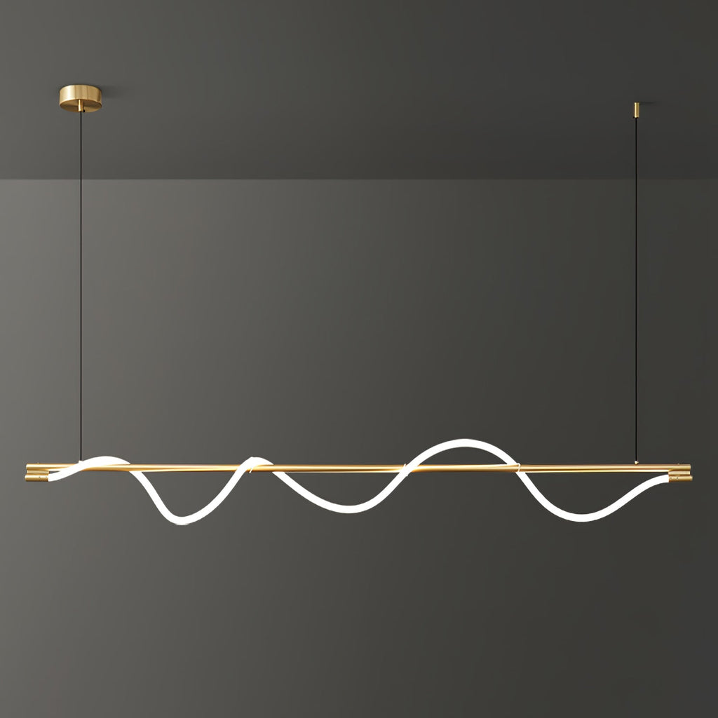 Windermere Coastal Glow Pendant Light