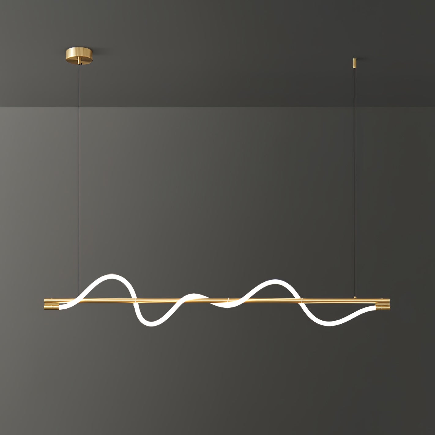 Windermere Coastal Glow Pendant Light