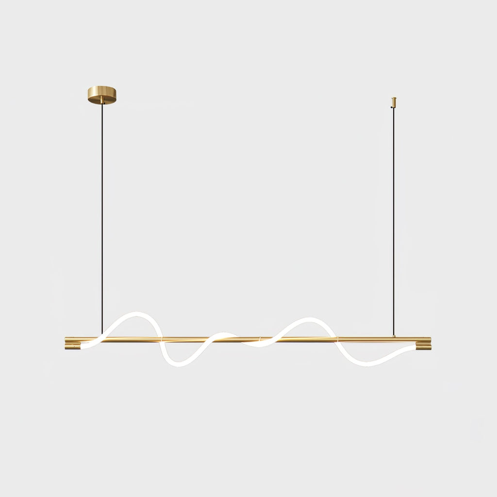 Windermere Coastal Glow Pendant Light