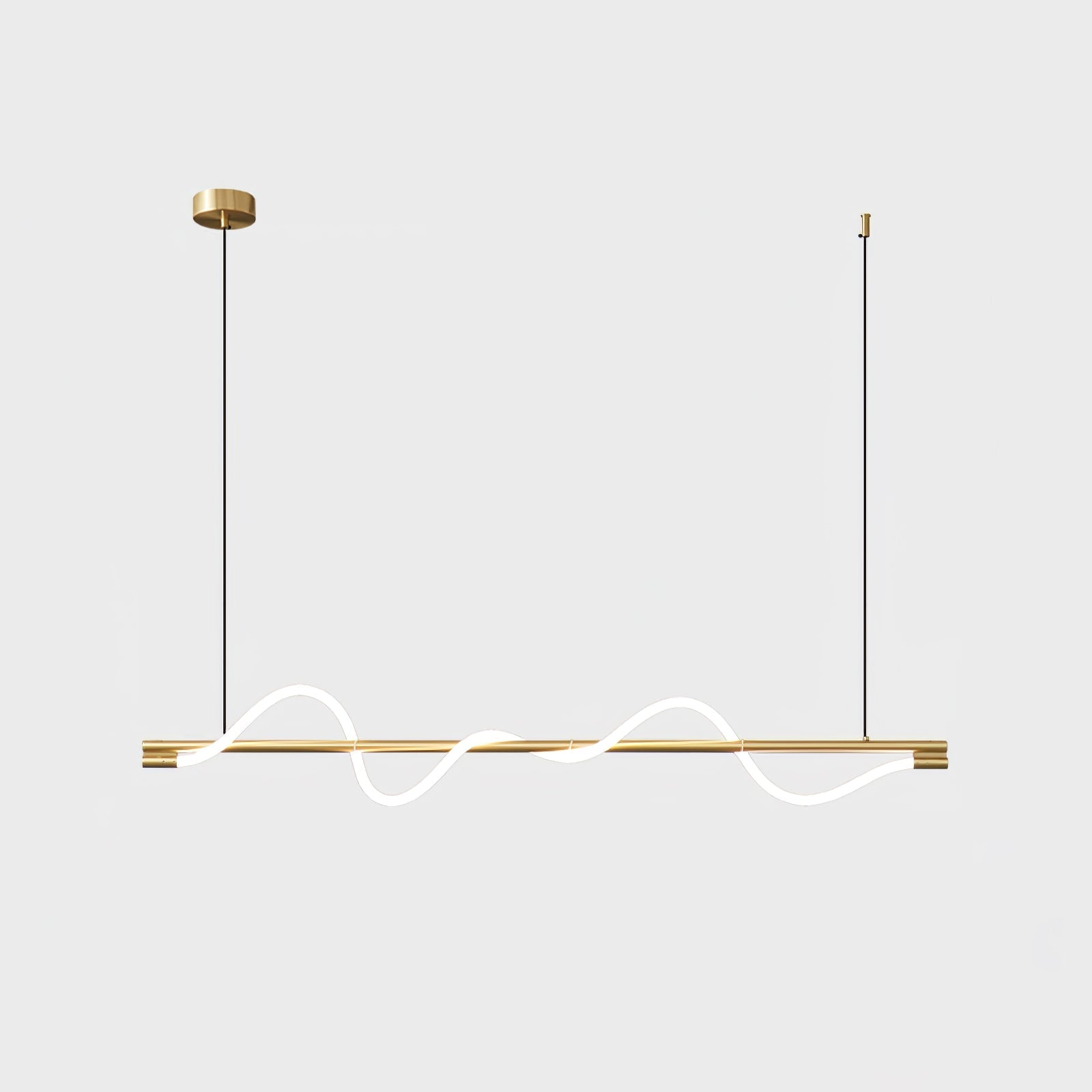 Windermere Coastal Glow Pendant Light