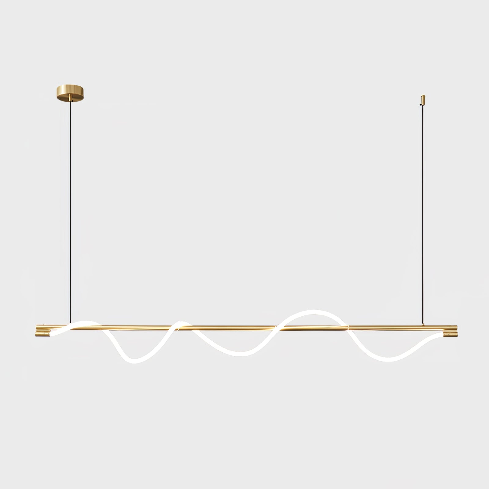 Windermere Coastal Glow Pendant Light