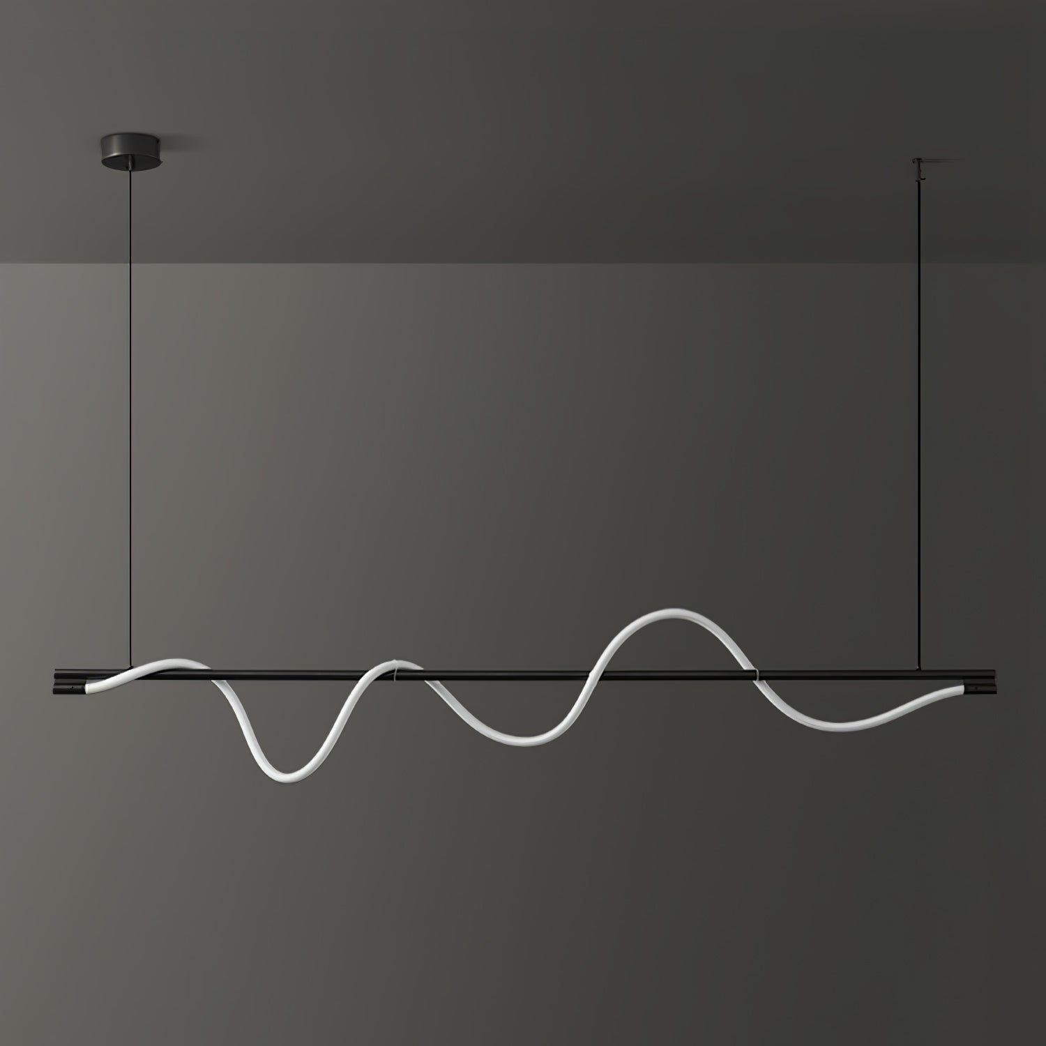 Windermere Coastal Glow Pendant Light