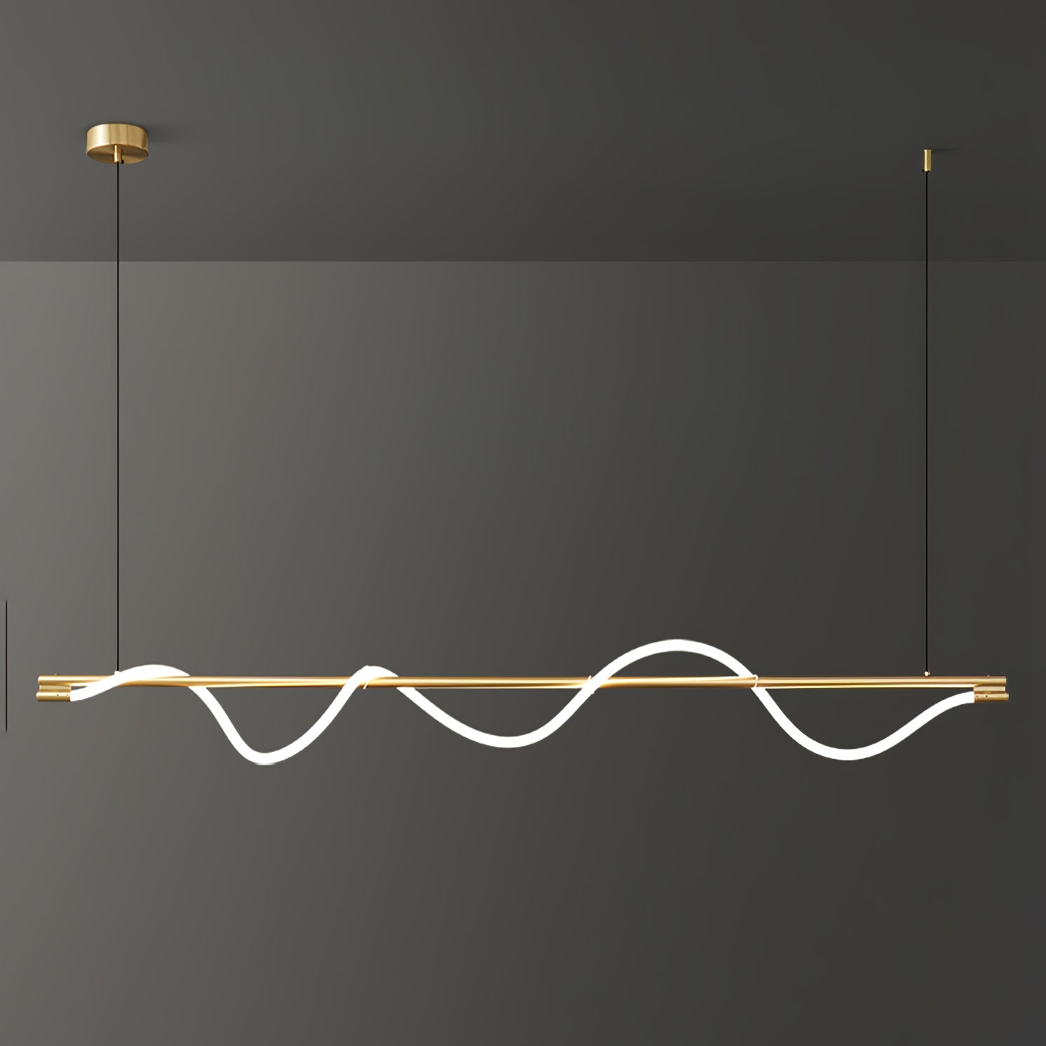 Windermere Coastal Glow Pendant Light
