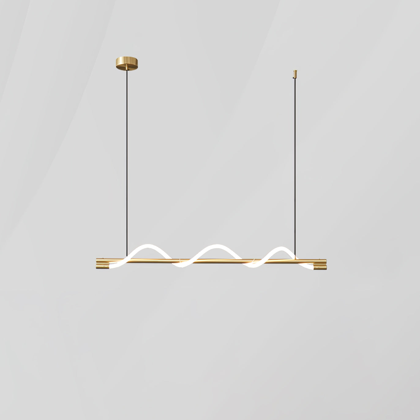 Windermere Coastal Glow Pendant Light