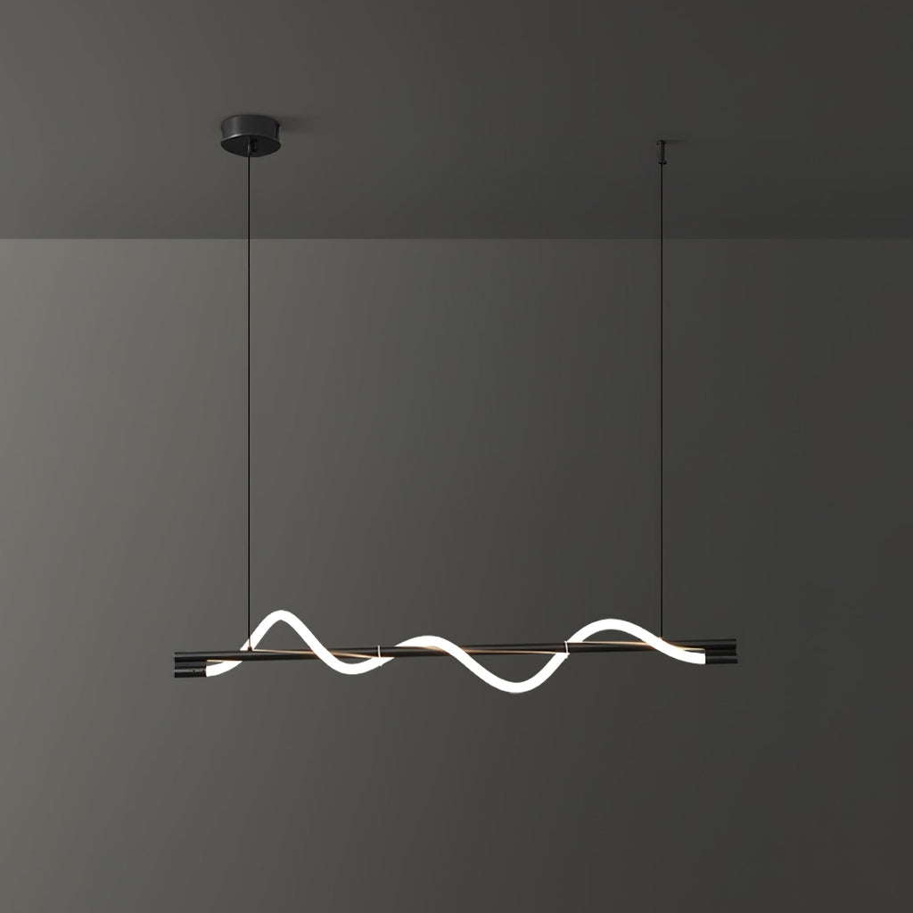Windermere Coastal Glow Pendant Light
