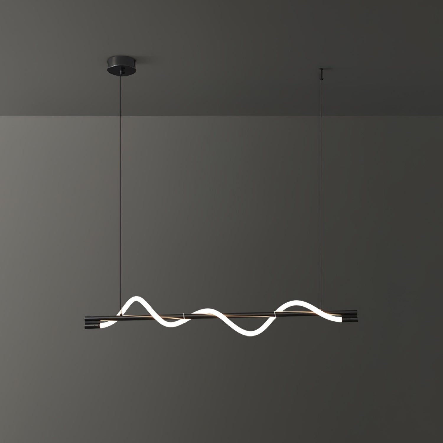 Windermere Coastal Glow Pendant Light