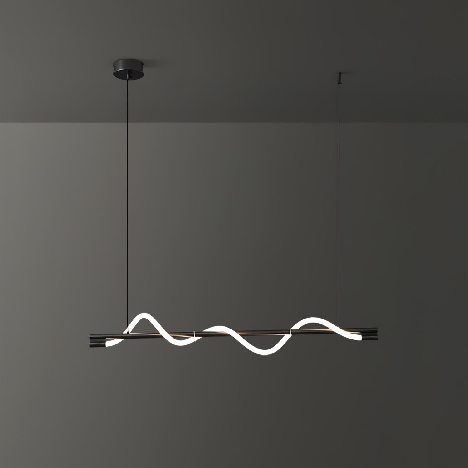 Windermere Coastal Glow Pendant Light