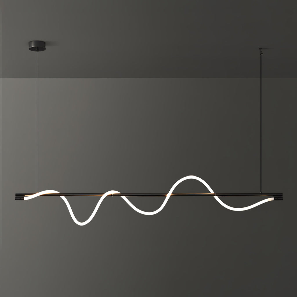 Windermere Coastal Glow Pendant Light