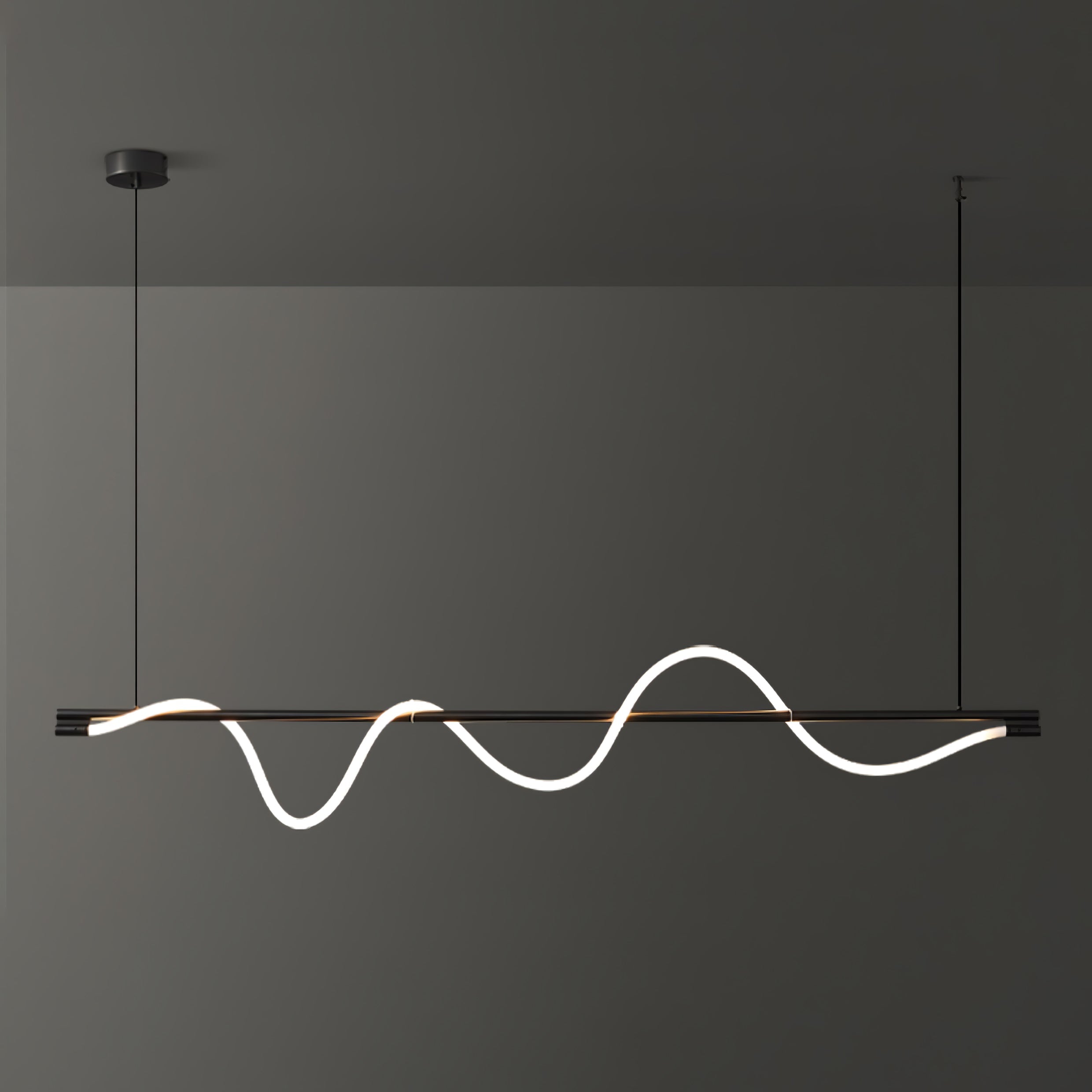 Windermere Coastal Glow Pendant Light