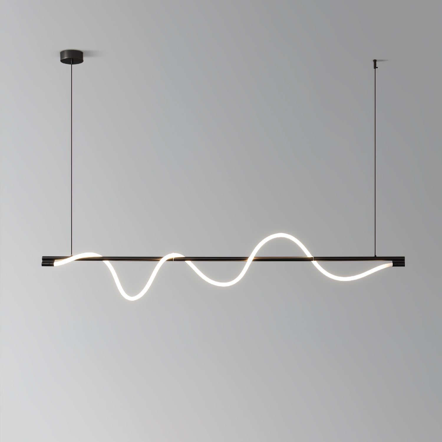 Windermere Coastal Glow Pendant Light