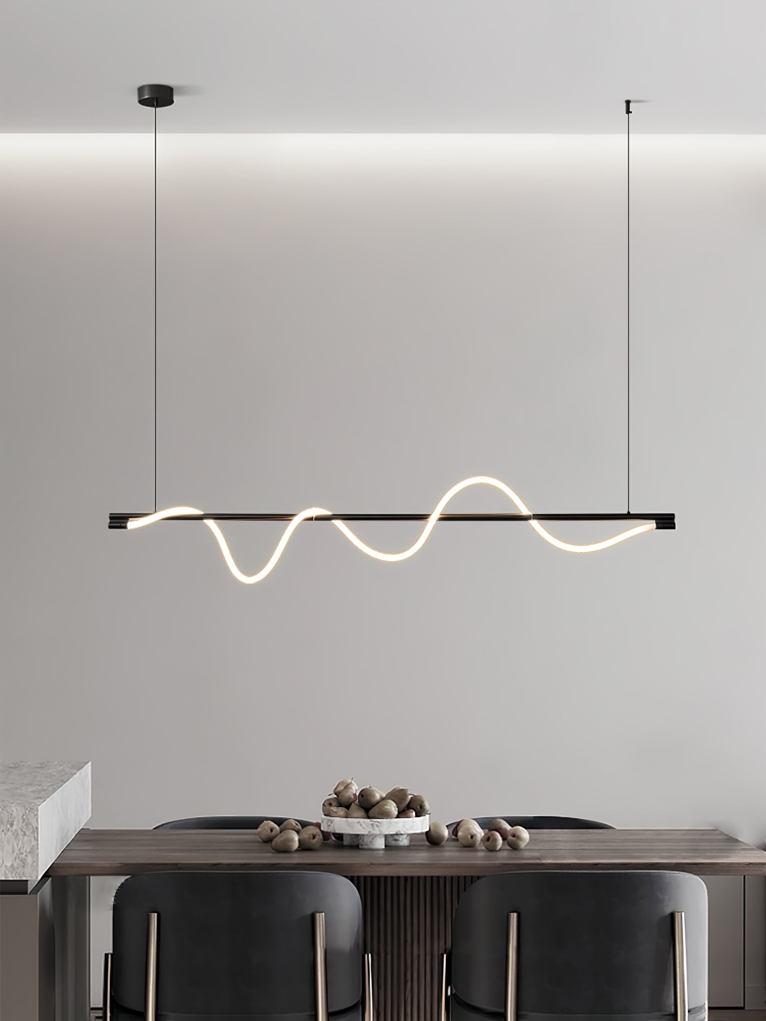 Windermere Coastal Glow Pendant Light