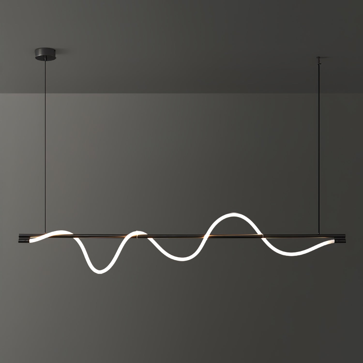 Windermere Coastal Glow Pendant Light