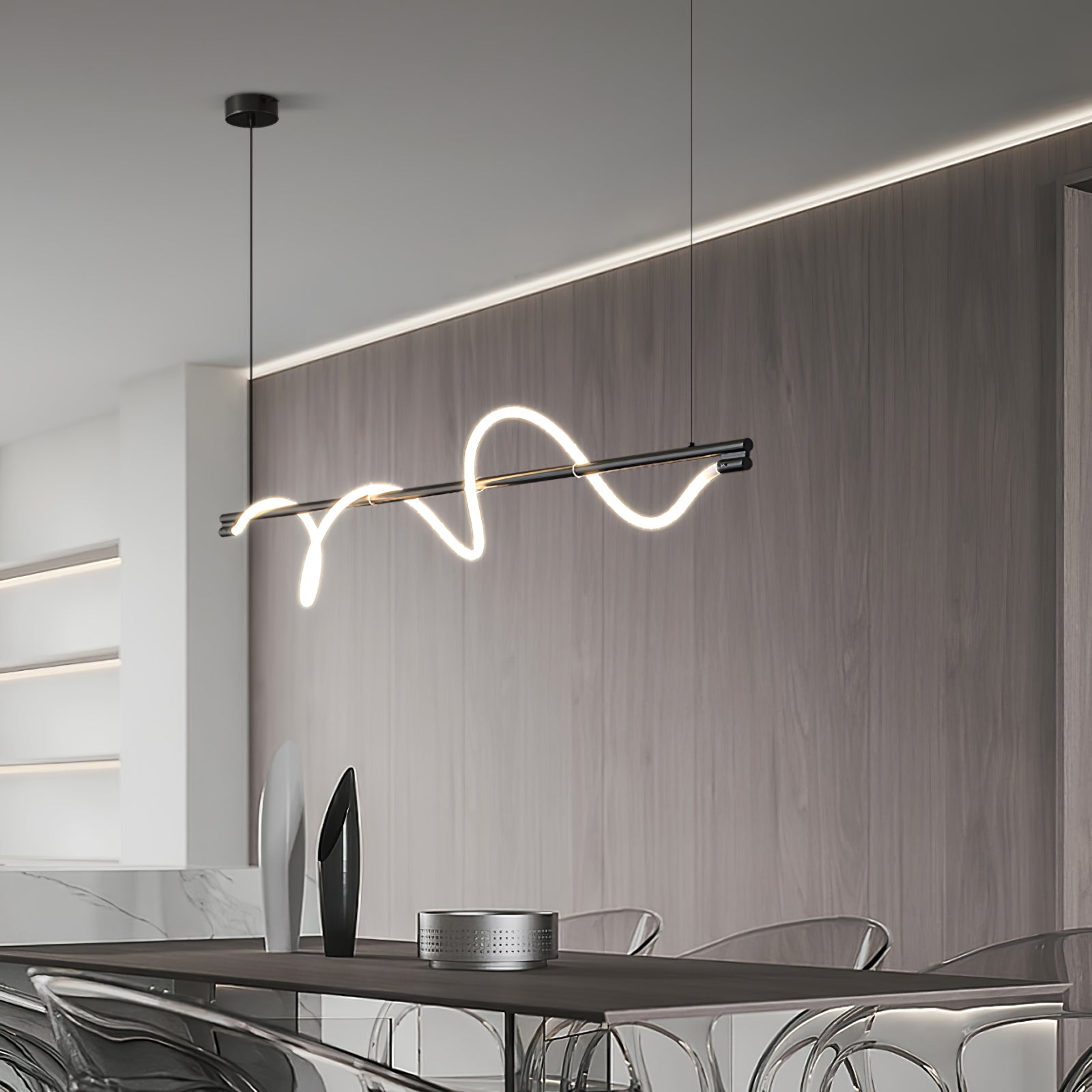 Windermere Coastal Glow Pendant Light