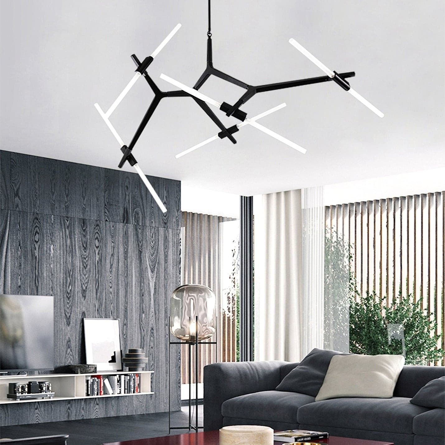 WINDSOR WOODLAND CANOPY LIGHT