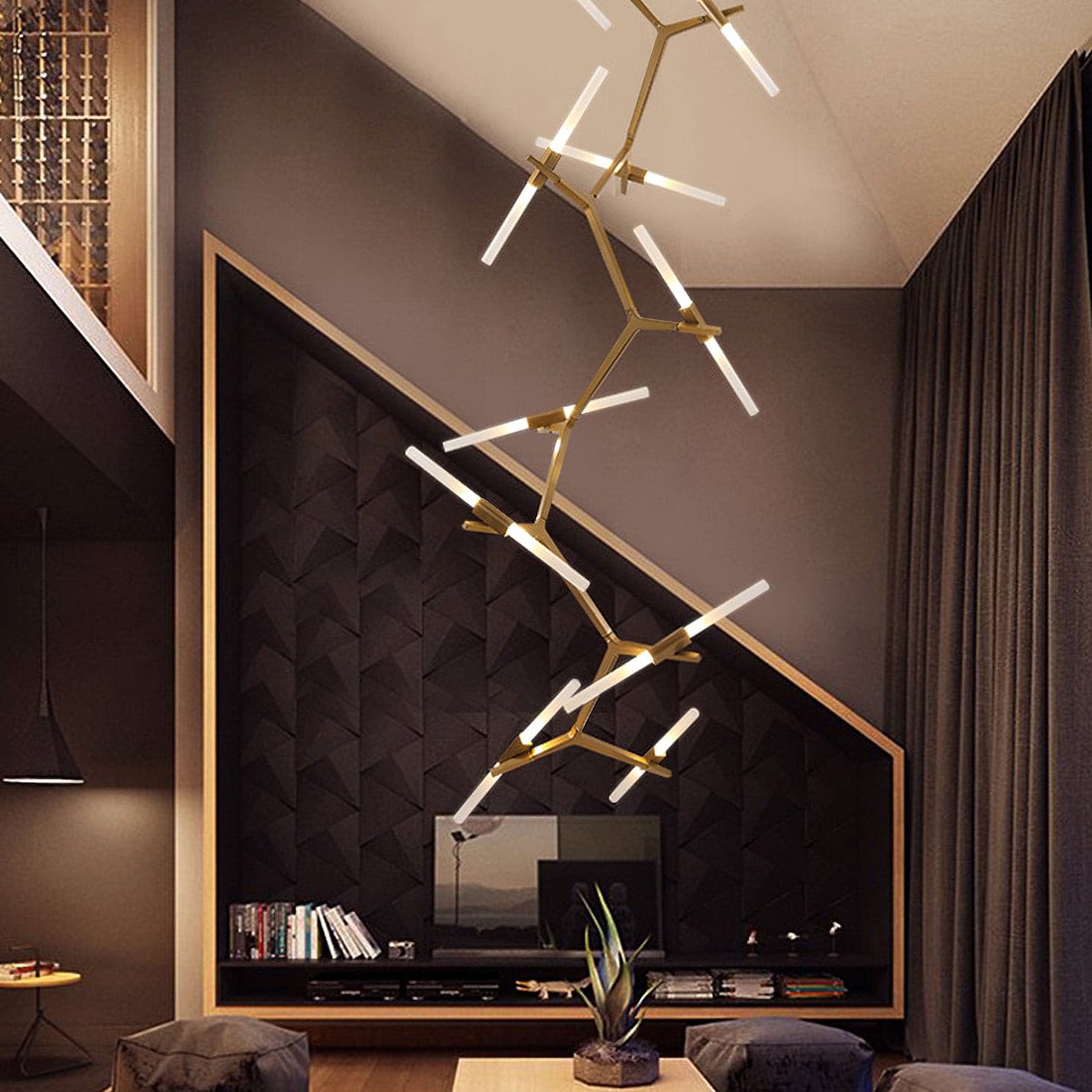 WINDSOR WOODLAND CANOPY LIGHT