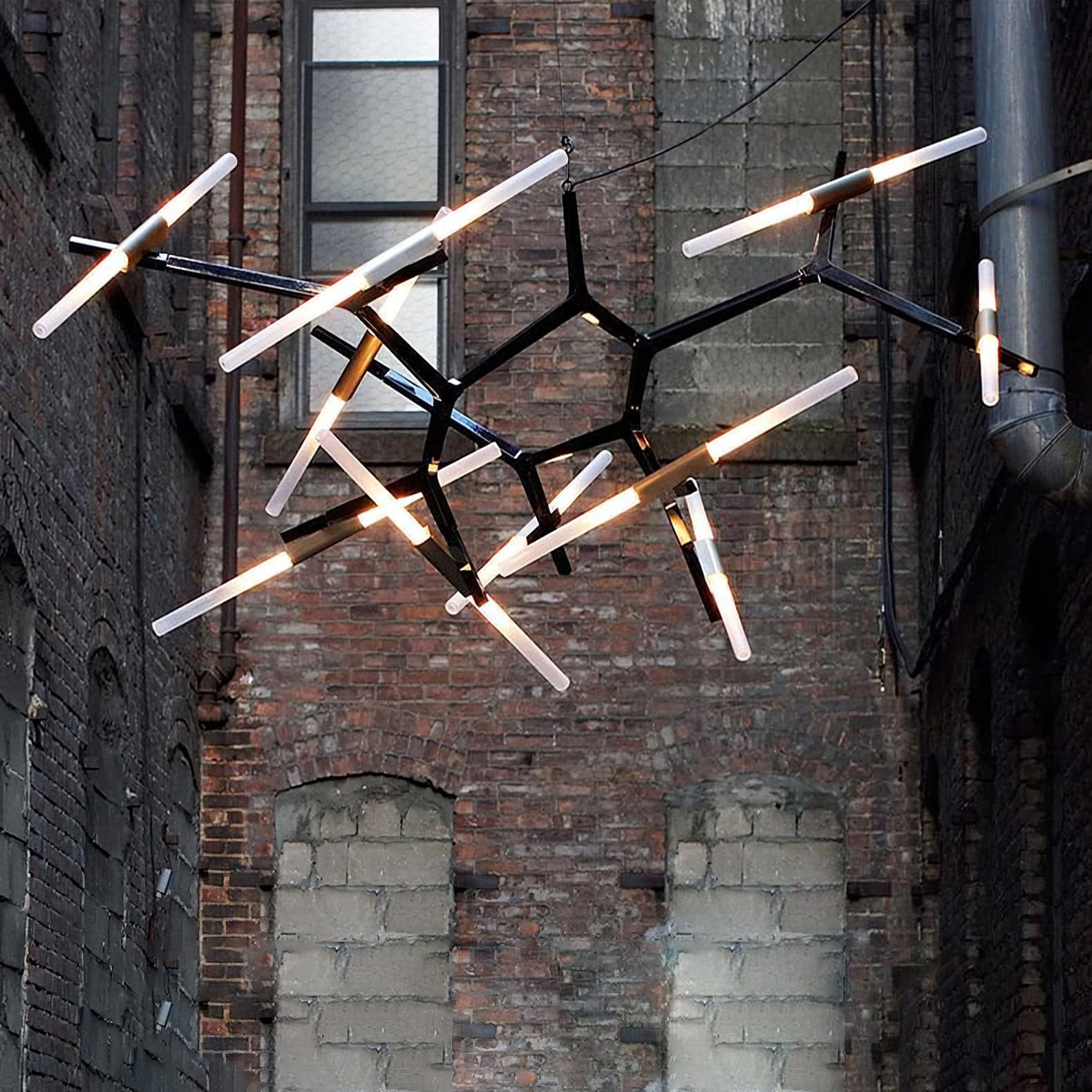 WINDSOR WOODLAND CANOPY LIGHT