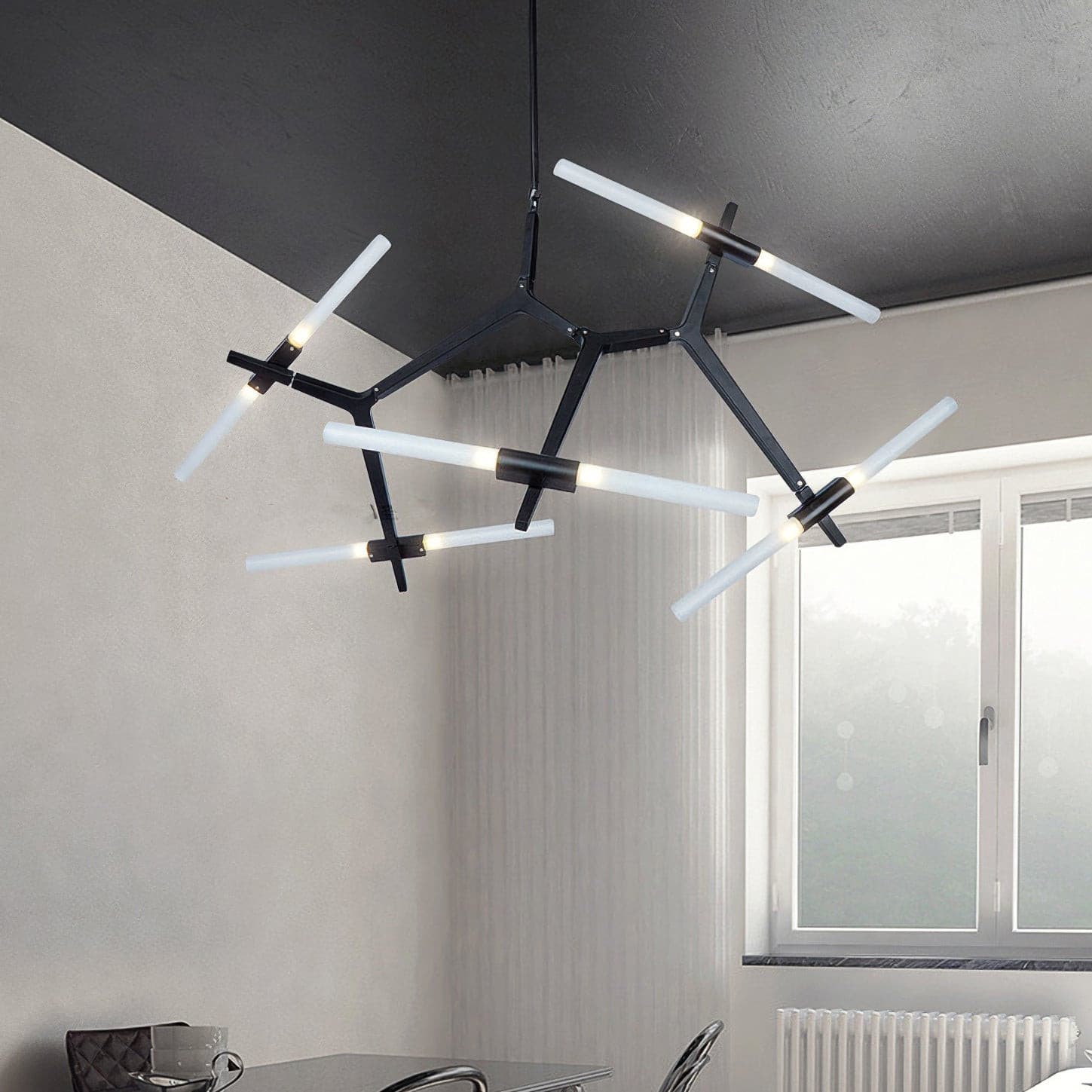 WINDSOR WOODLAND CANOPY LIGHT