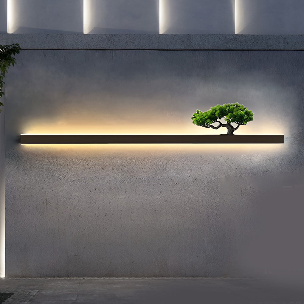 WATERFORD RAINPROOF ILLUMINATED GARDEN WALL SCONCE"  
2. "HARTFORD STONEWASHED OUTDOOR LIGHTING APPLIQUÉ"  
3. "DORCHESTER MODERN AQUEOUS WALL LANTERN"  
4. "WINCHESTER RESILIENT LANDSCAPE LIGHTING SCONCE"  
5. "THORNBURY WEATHERPROOF EXTERIOR WALL GLOW"