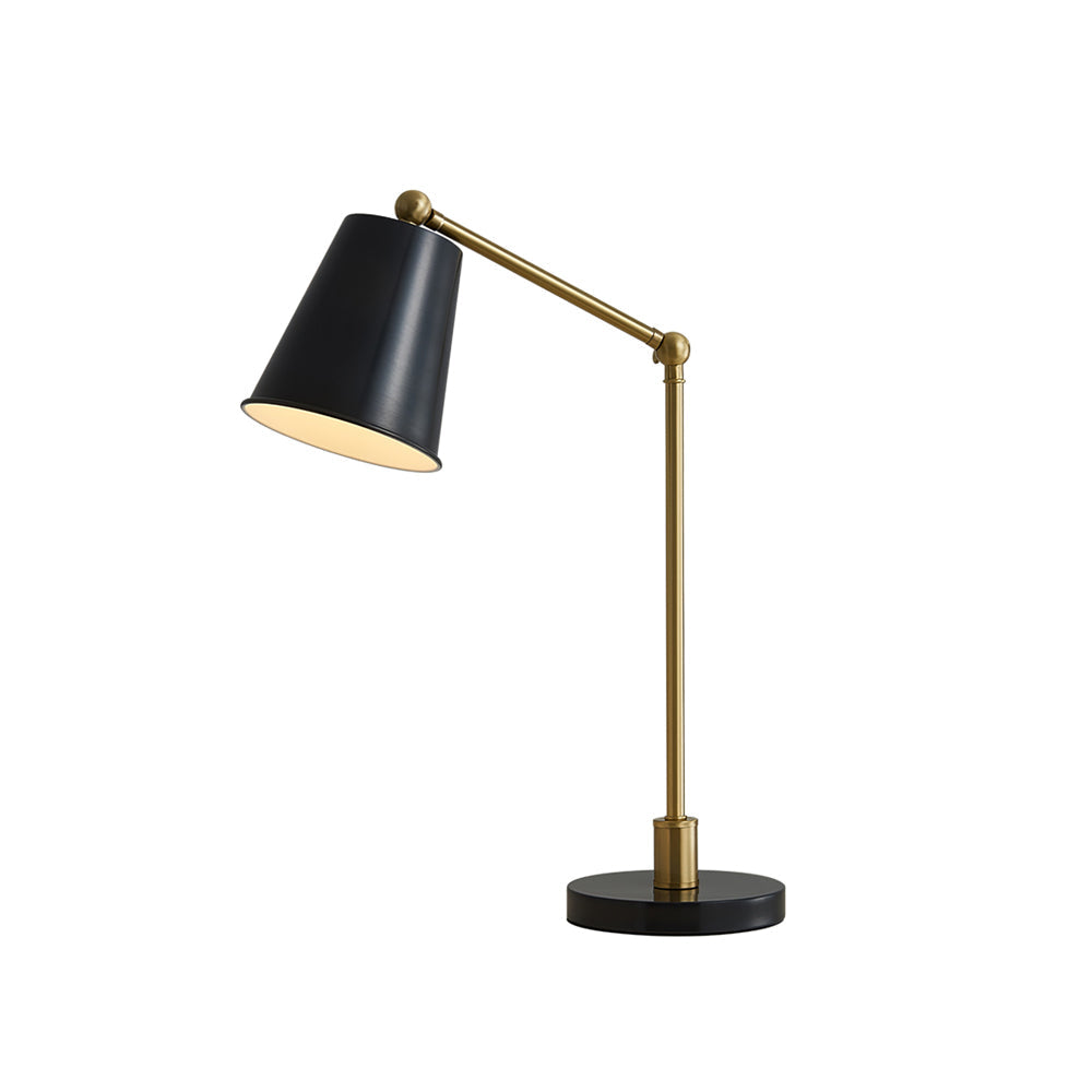 WINTHROP HARBOR CERAMIC TABLE LANTERN