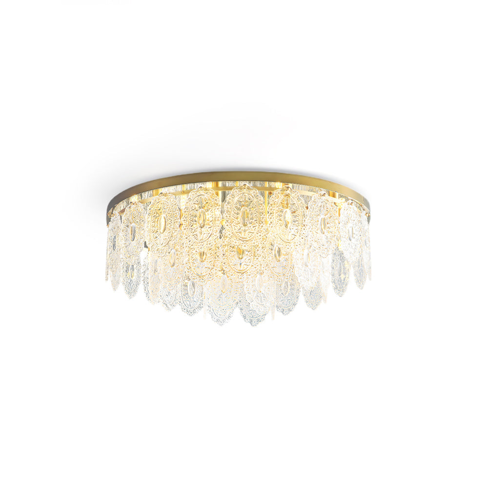 ASTORIA STARBURST CEILING LIGHT