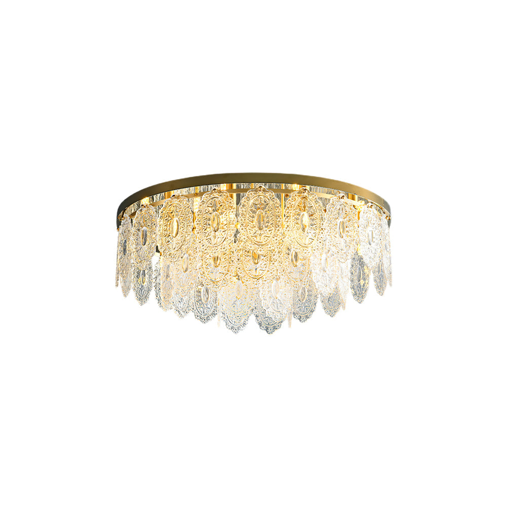ASTORIA STARBURST CEILING LIGHT