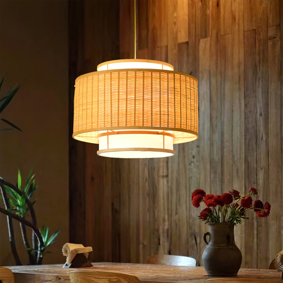 CARLISLE AURORA HANGING LANTERN