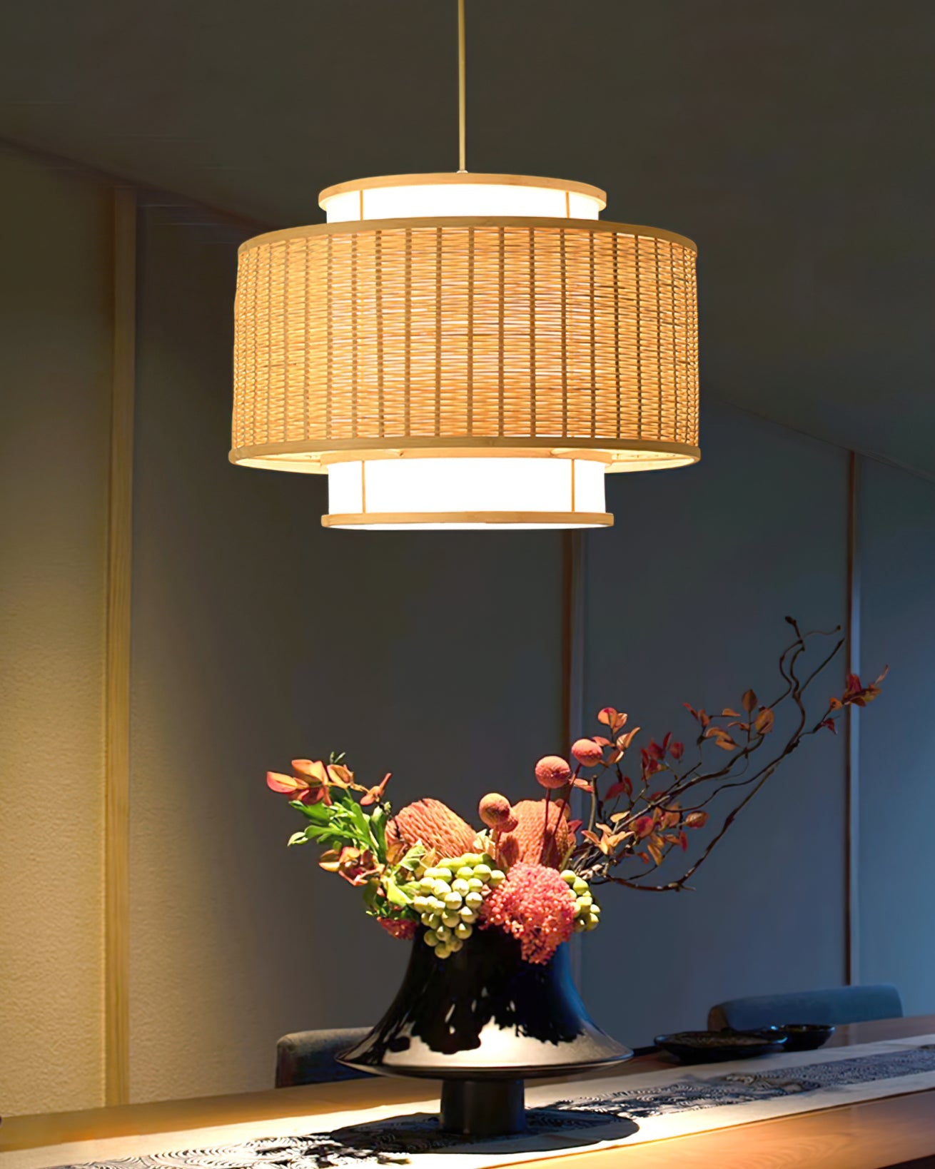 CARLISLE AURORA HANGING LANTERN