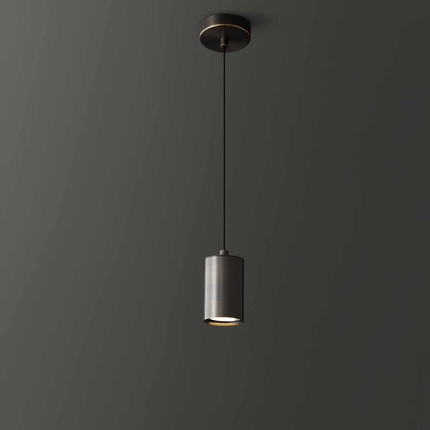 WINTHROP TRIPLE GLOBE HANGING LAMP