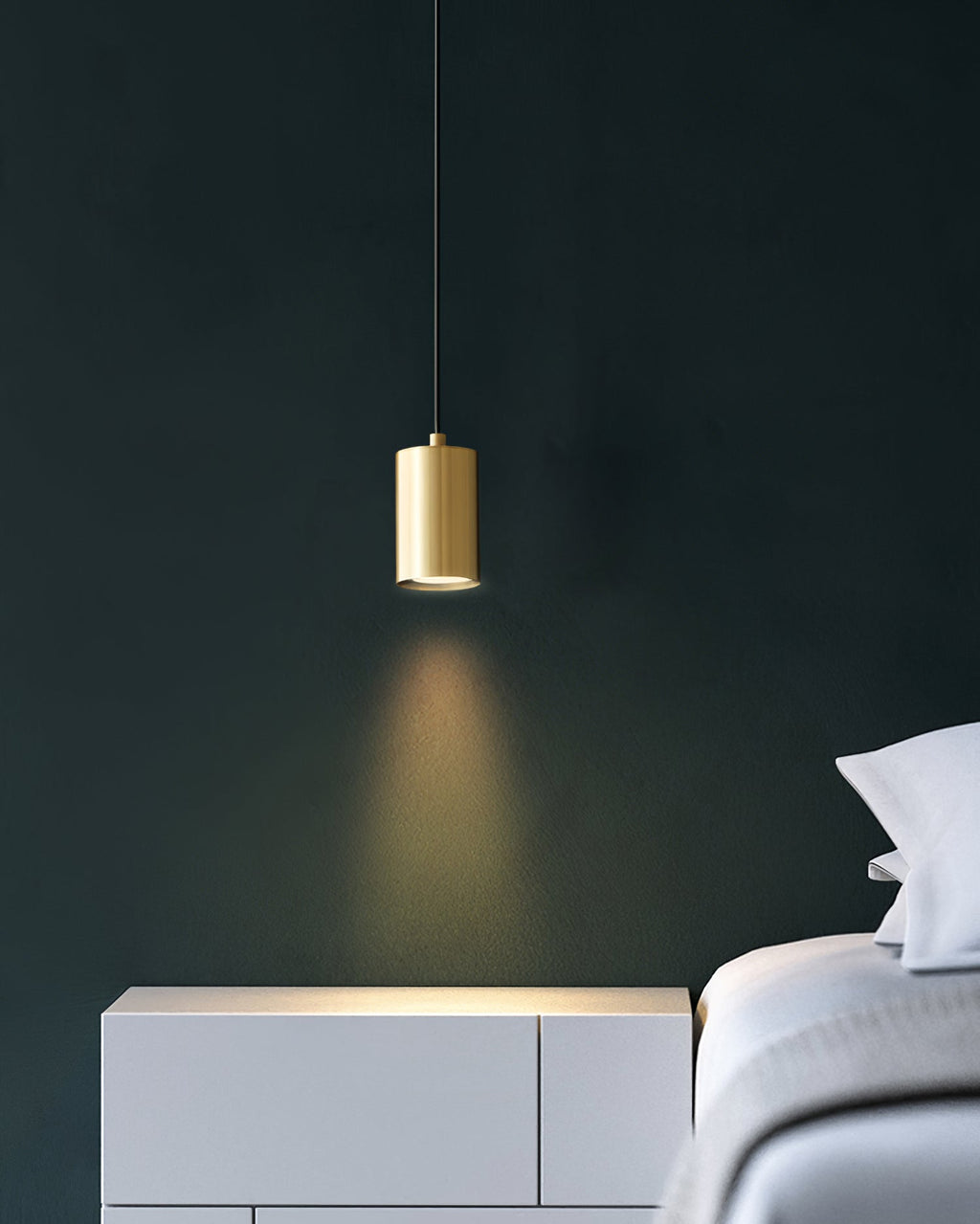 WINTHROP TRIPLE GLOBE HANGING LAMP