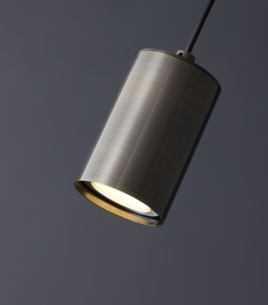 WINTHROP TRIPLE GLOBE HANGING LAMP