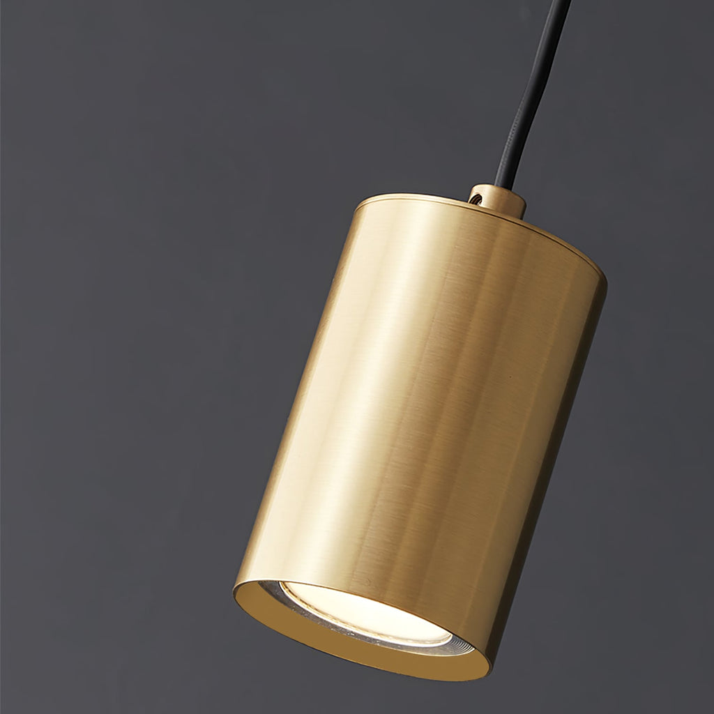 WINTHROP TRIPLE GLOBE HANGING LAMP