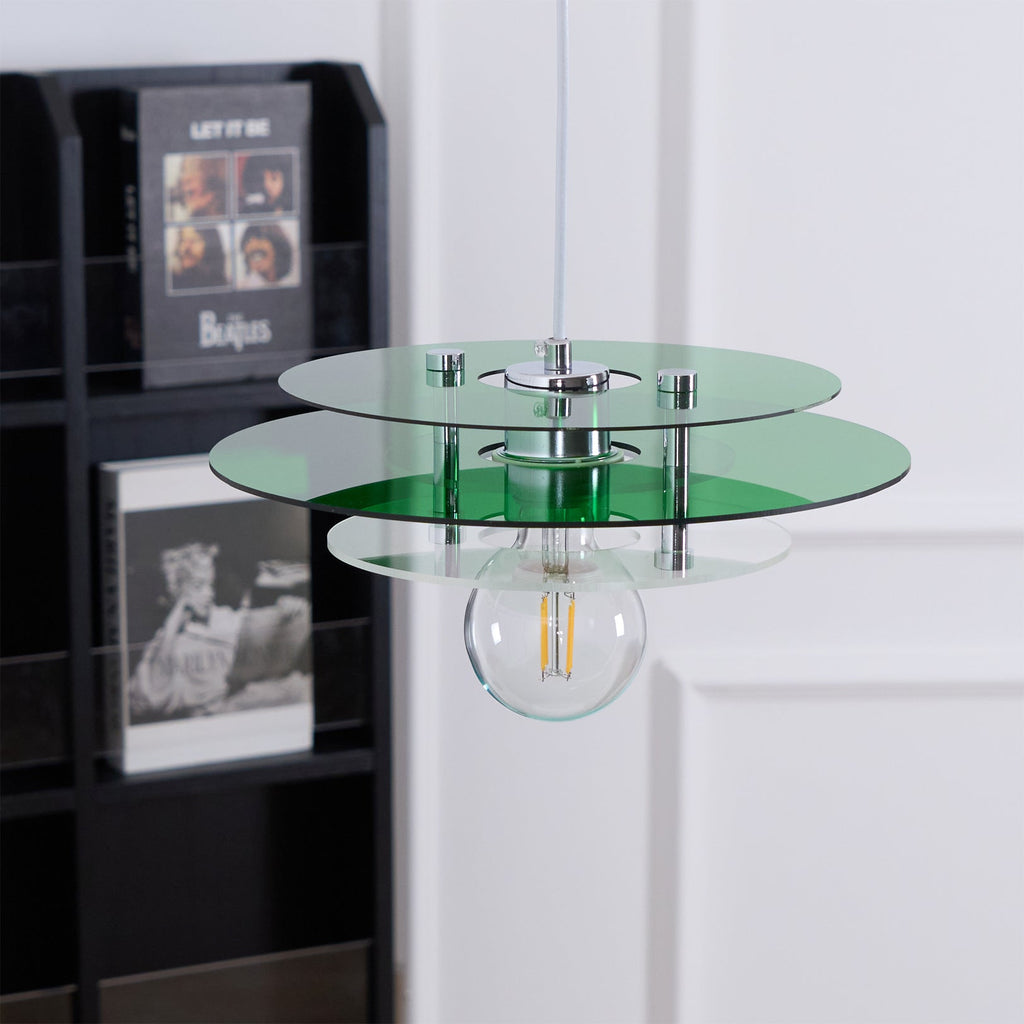 FENWICK TRIO ORB PENDANT
