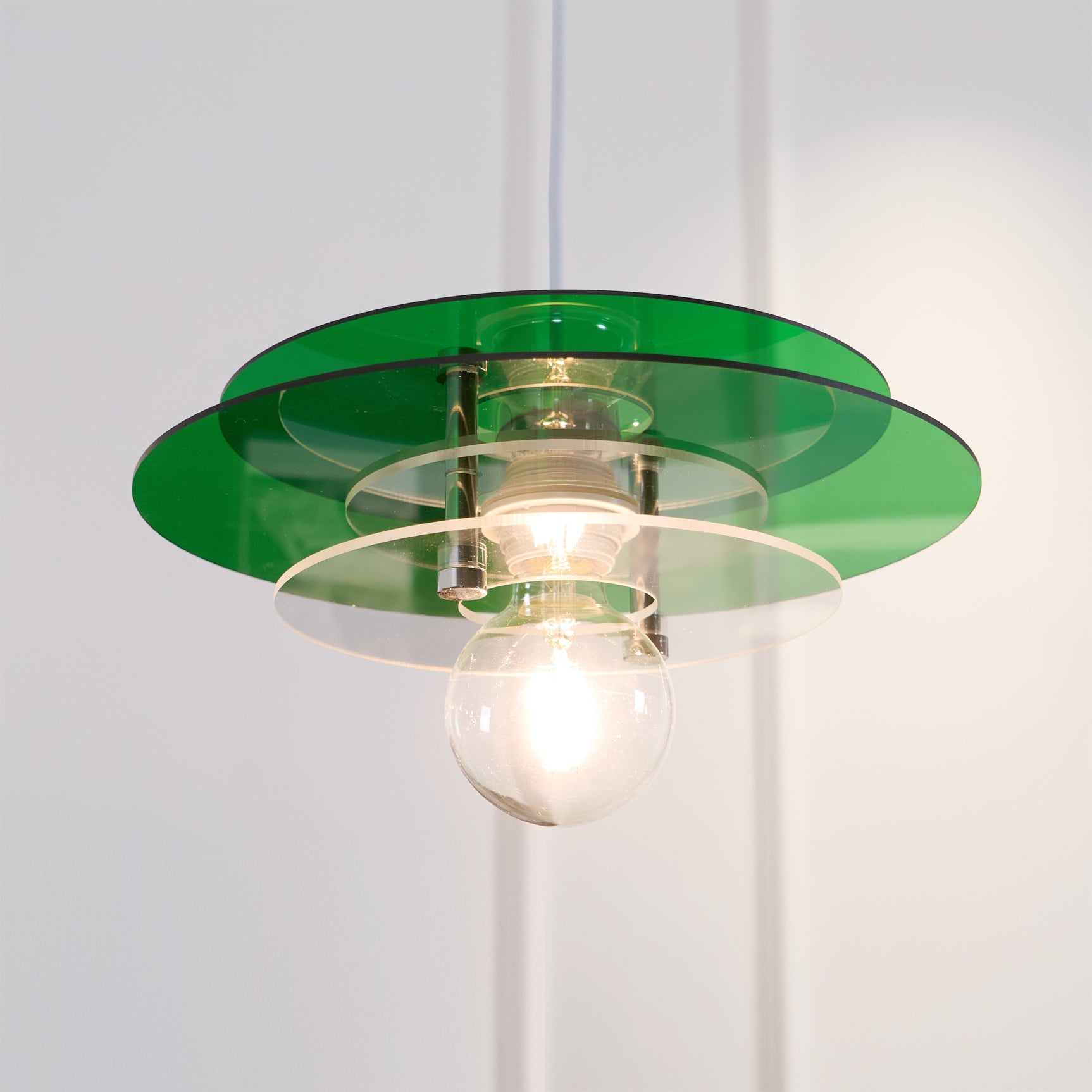 FENWICK TRIO ORB PENDANT