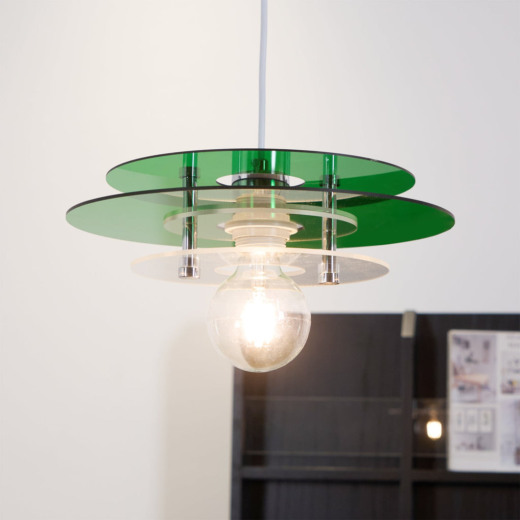 FENWICK TRIO ORB PENDANT