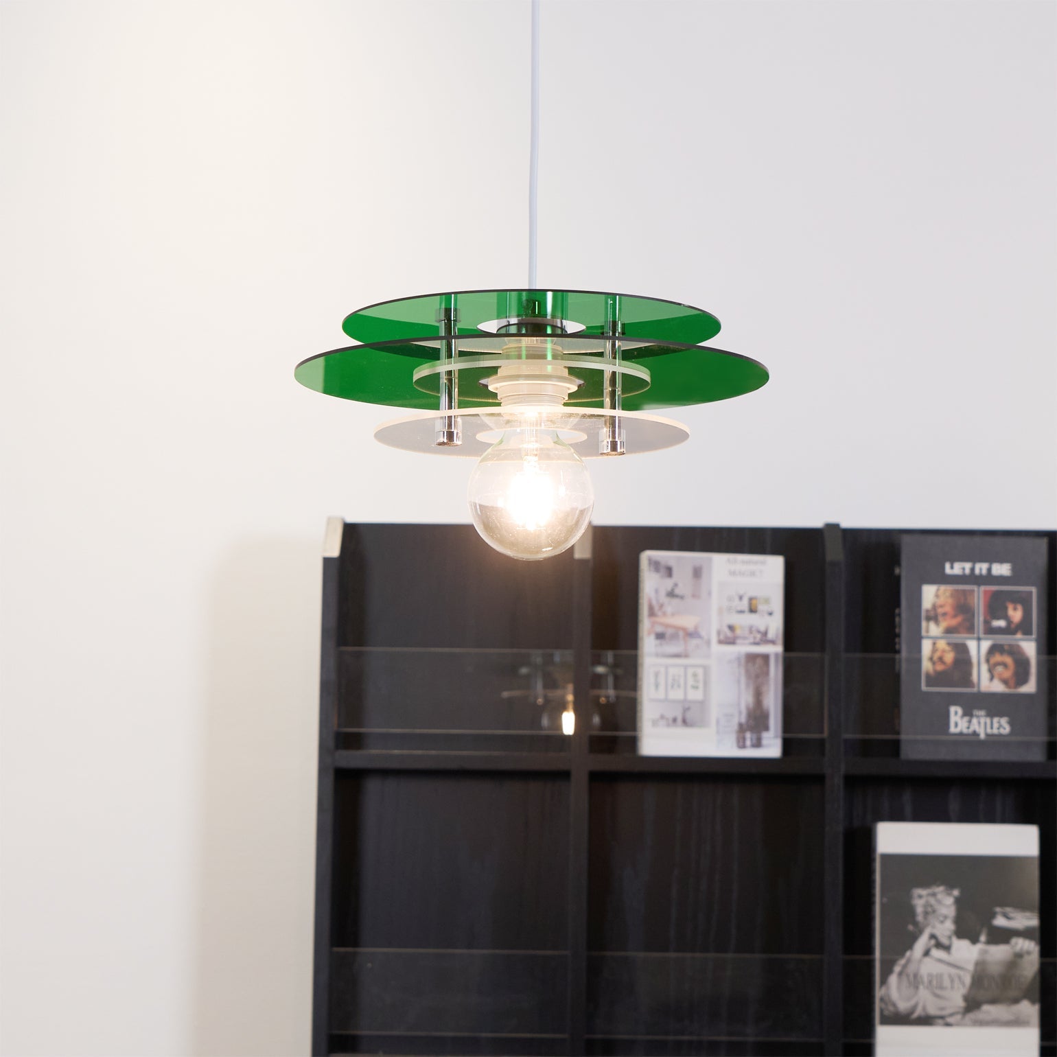 FENWICK TRIO ORB PENDANT