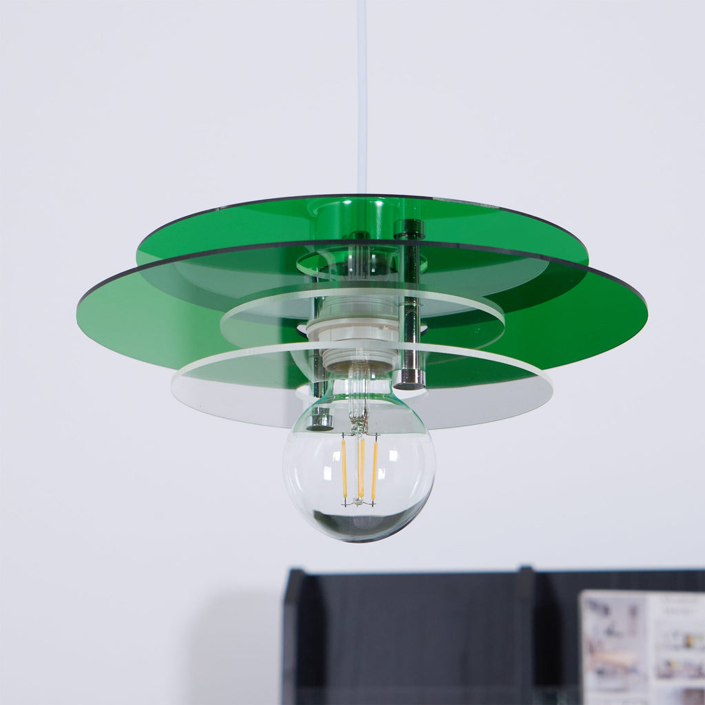 FENWICK TRIO ORB PENDANT