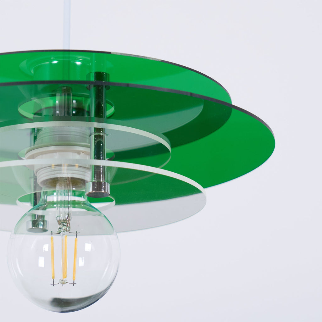 FENWICK TRIO ORB PENDANT