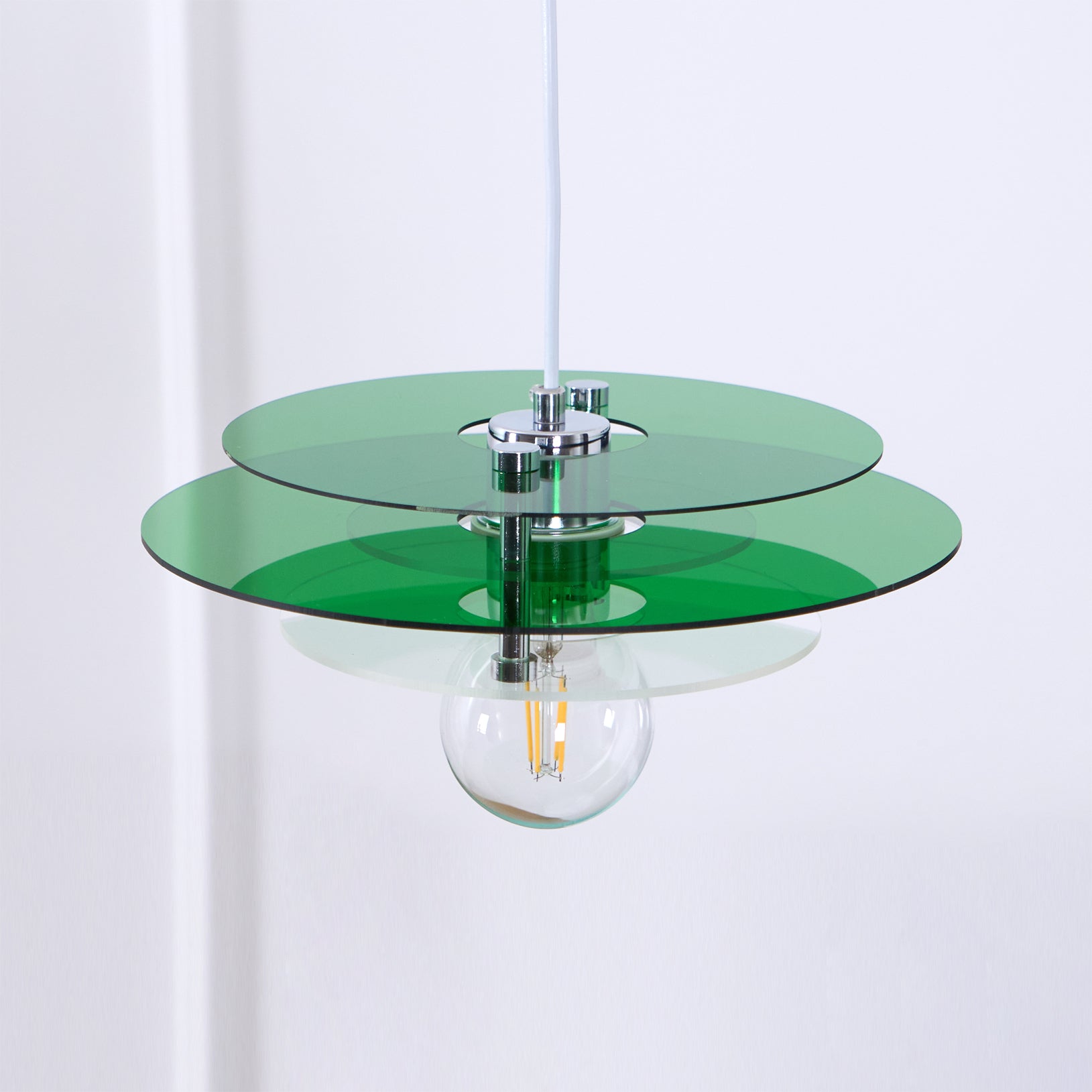 FENWICK TRIO ORB PENDANT