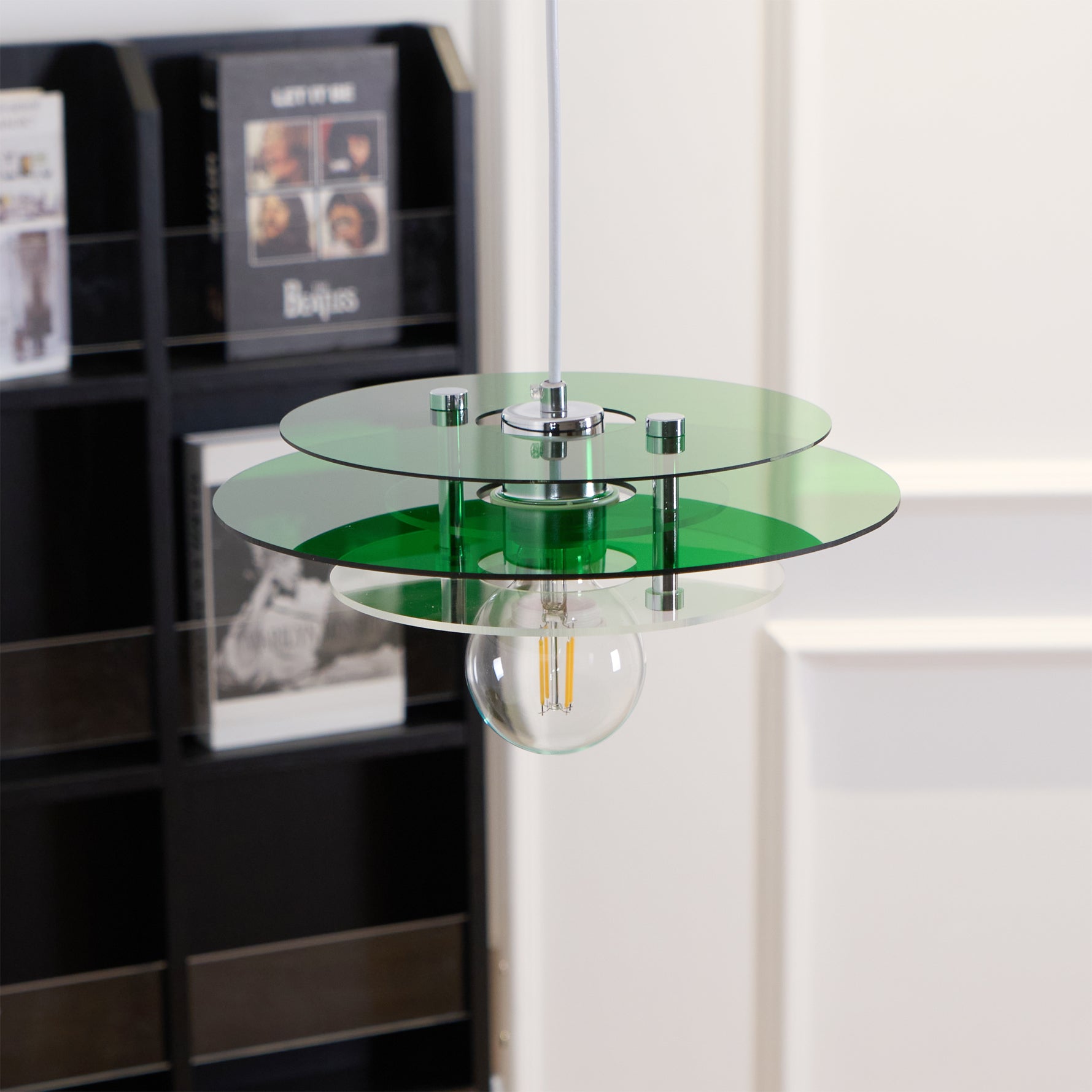 FENWICK TRIO ORB PENDANT