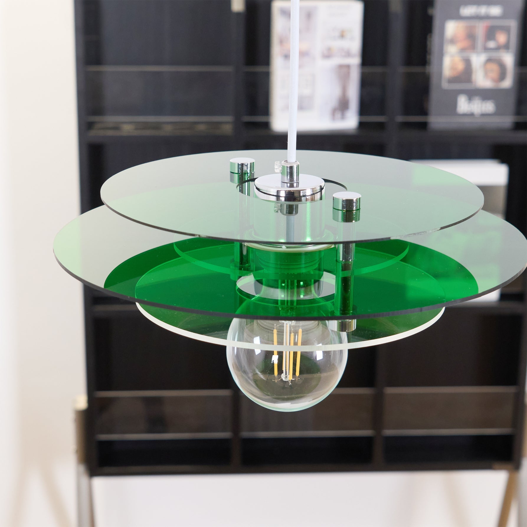 FENWICK TRIO ORB PENDANT