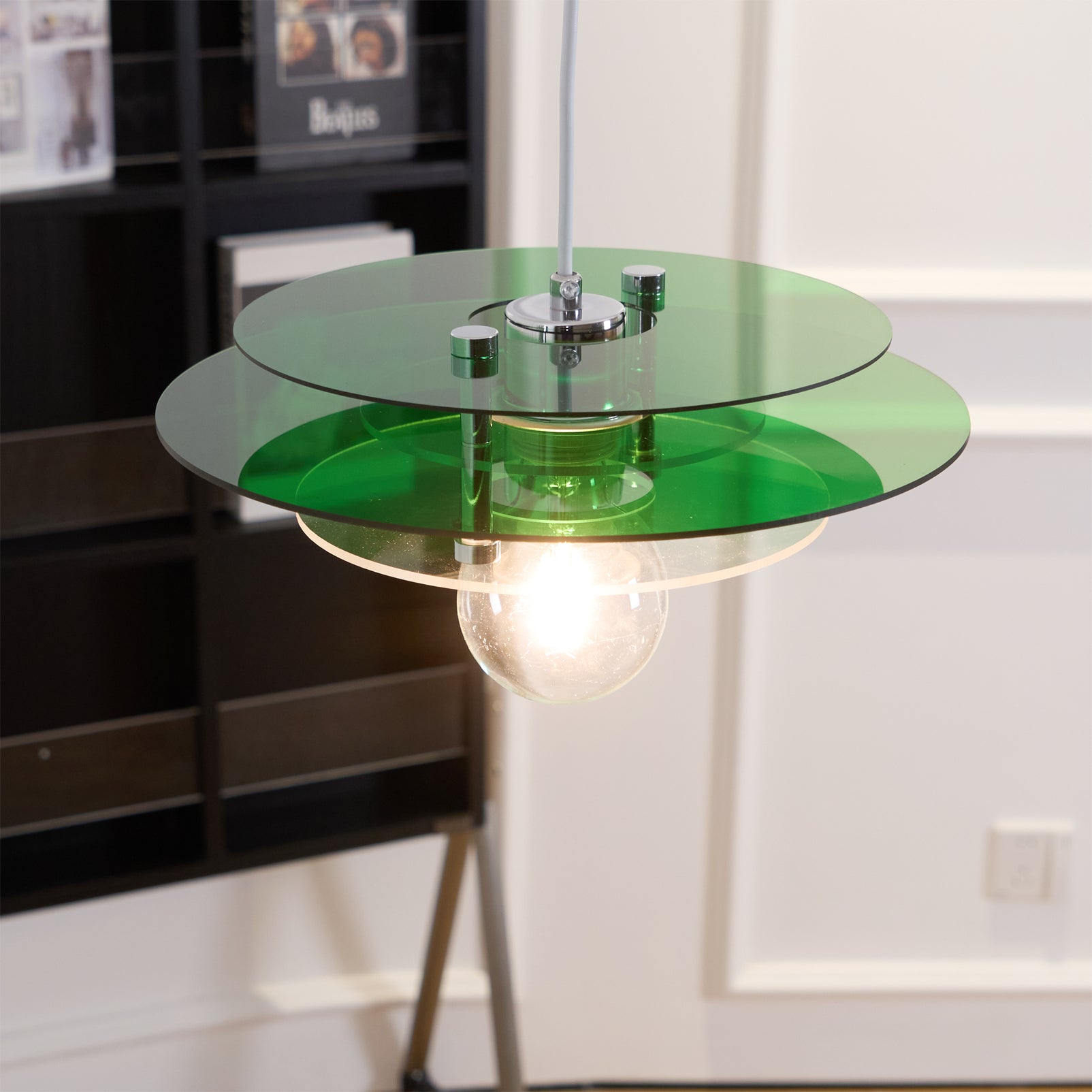 FENWICK TRIO ORB PENDANT