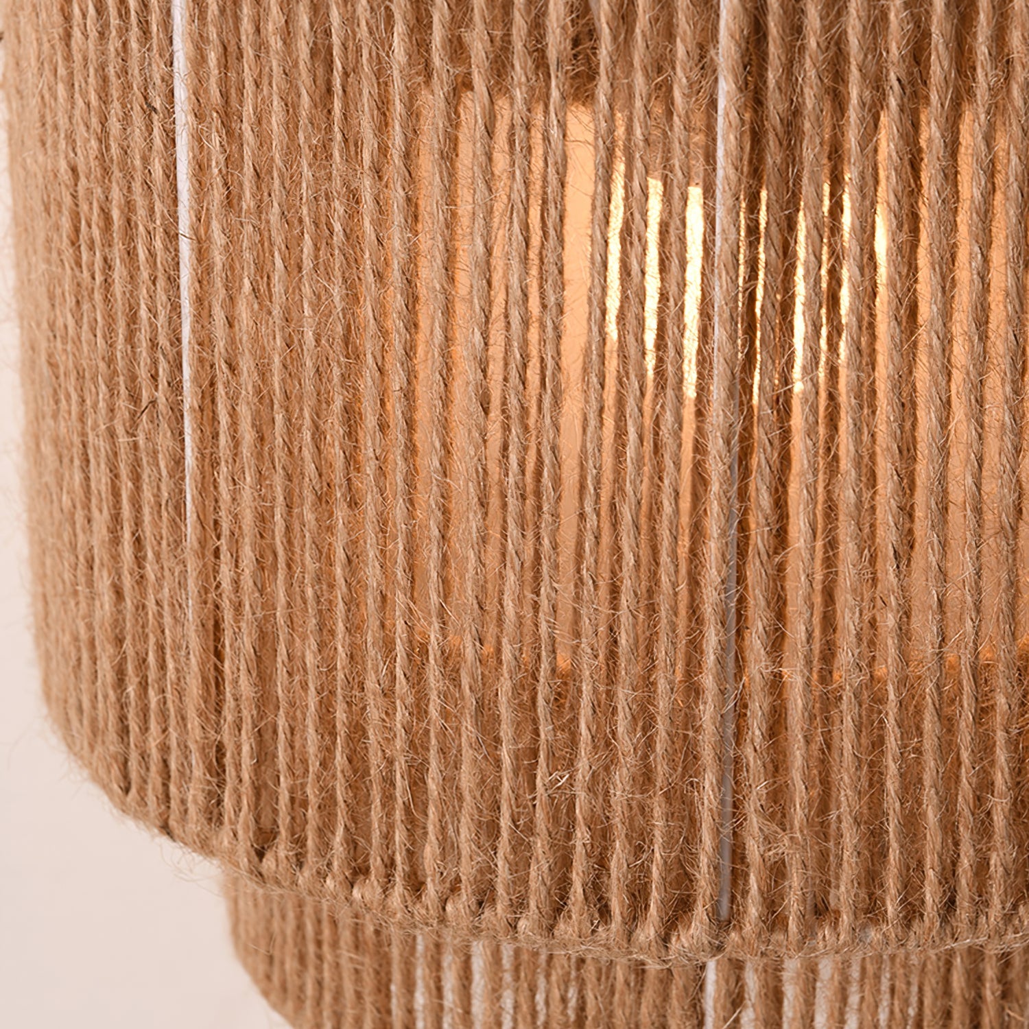 FENWICK ROPE-ACCENTED WALL SCONCE