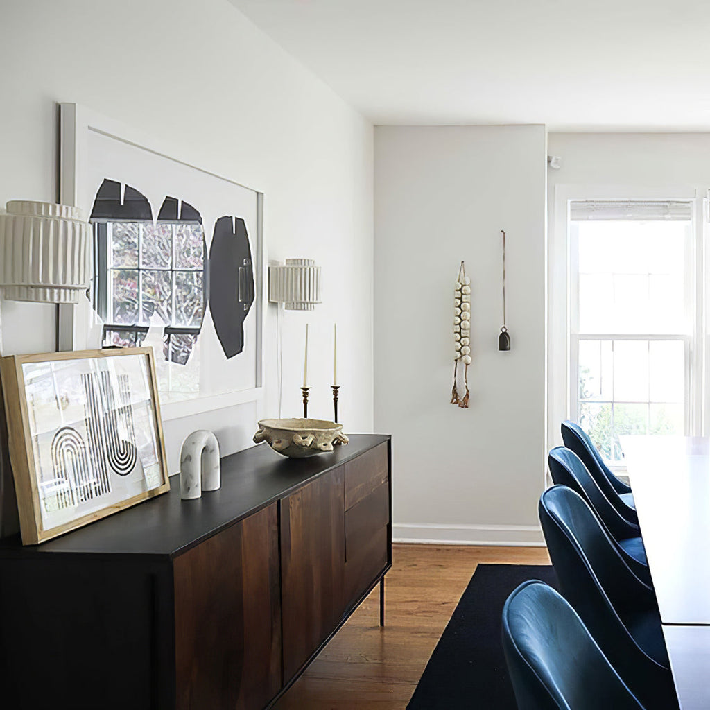 RAVENHALL ILLUMINATED WALL SCONCE