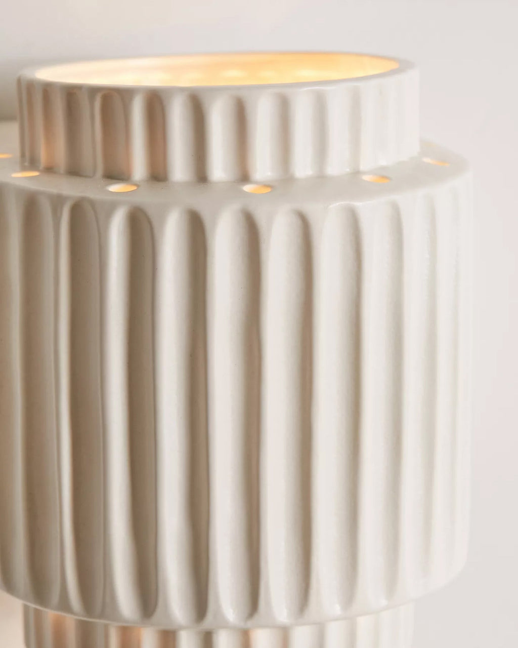 RAVENHALL ILLUMINATED WALL SCONCE