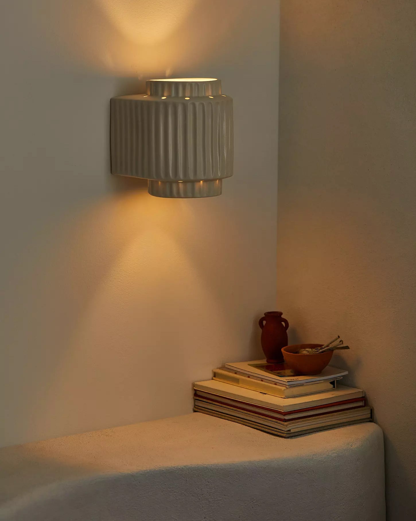 RAVENSHIRE AURORA WALL SCONCE