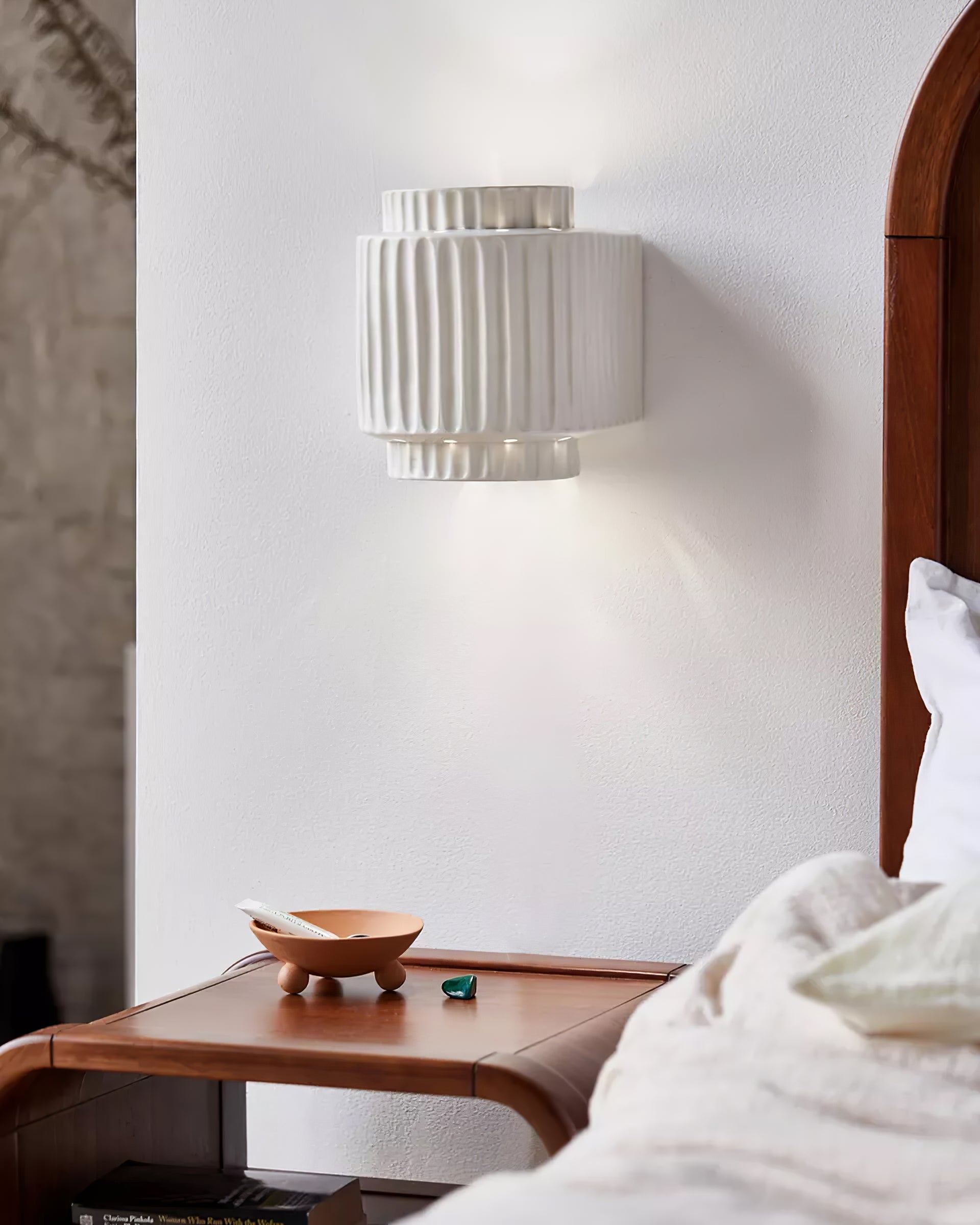 RAVENSHIRE AURORA WALL SCONCE