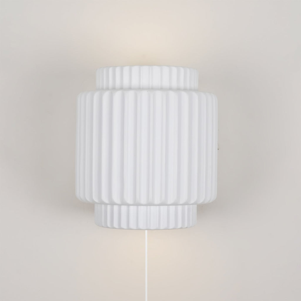 RAVENHALL ILLUMINATED WALL SCONCE