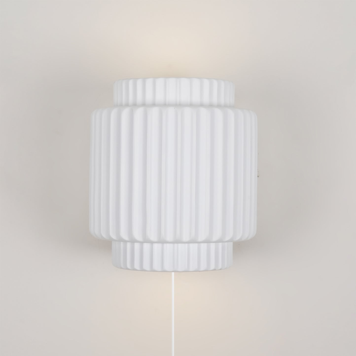 RAVENHALL ILLUMINATED WALL SCONCE