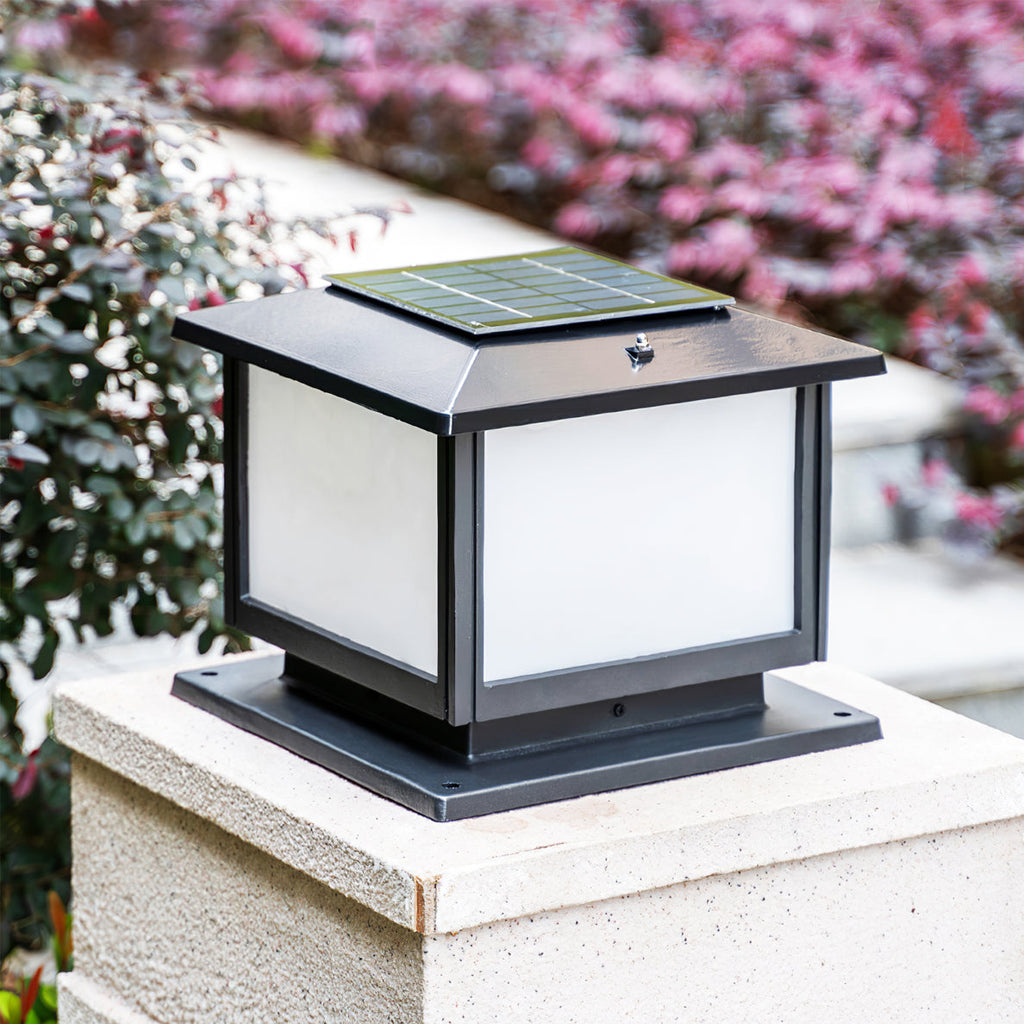 WHITMORE ILLUMINATED ORB TABLE LANTERN