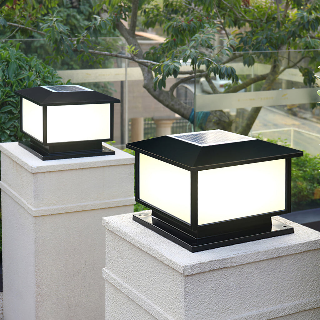 WHITMORE ILLUMINATED ORB TABLE LANTERN
